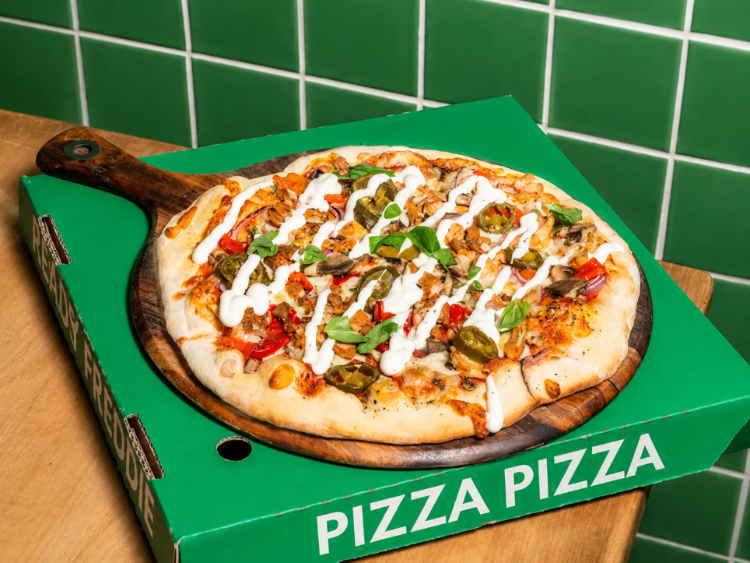 Slyced Pizza - Bentleigh slider image