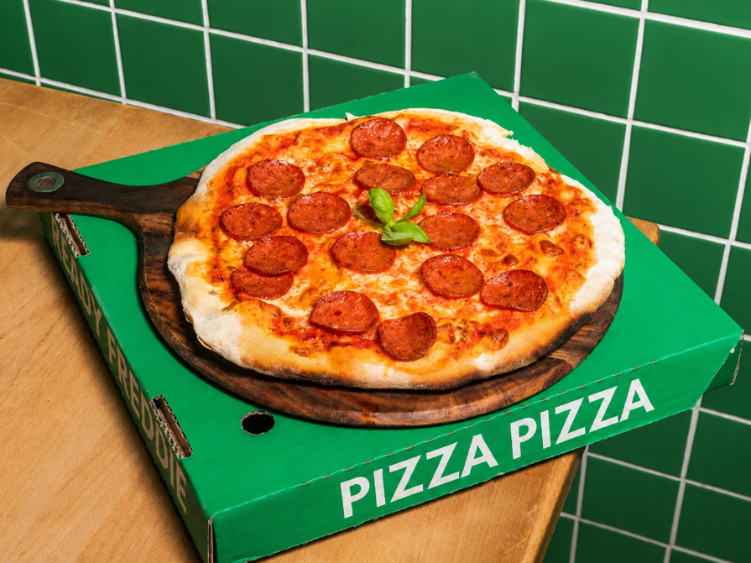 Slyced Pizza - Bentleigh slider image