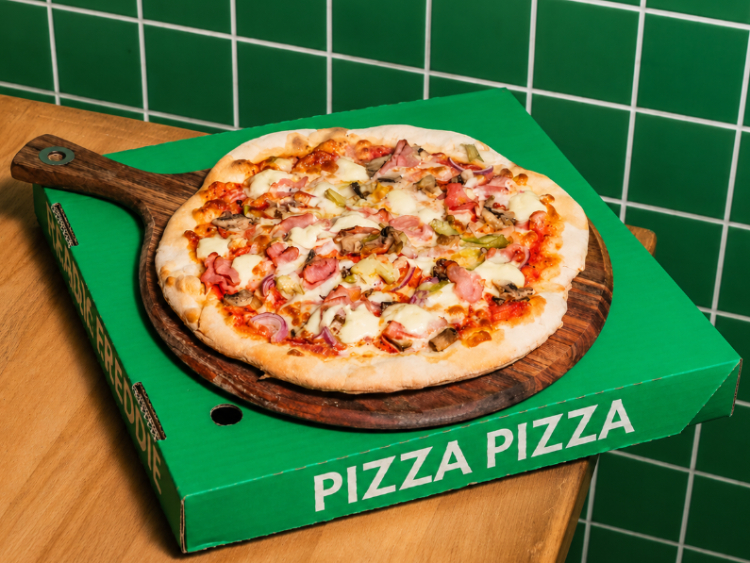 Slyced Pizza - Bentleigh slider image