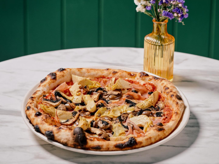 In Forno - Charlestown slider image