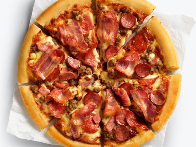Pizza Hut - Campbell slider image