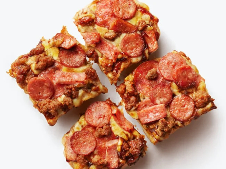 Pizza Hut - Campbell slider image