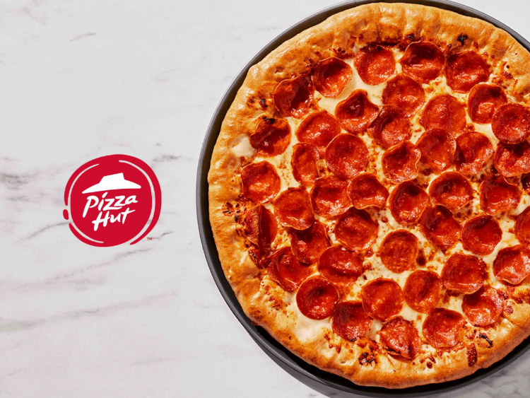 Pizza Hut - Campbell slider image