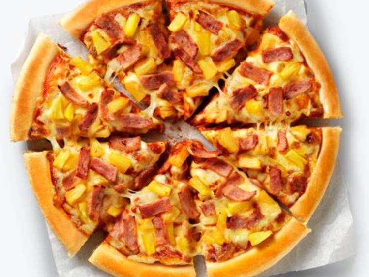 Pizza Hut - Campbell slider image