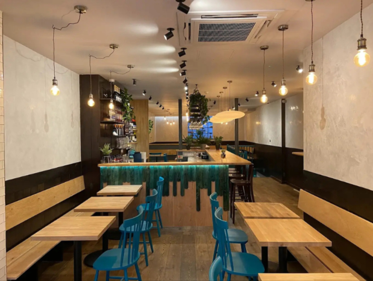 Ugly Dumpling - Fitzrovia slider image