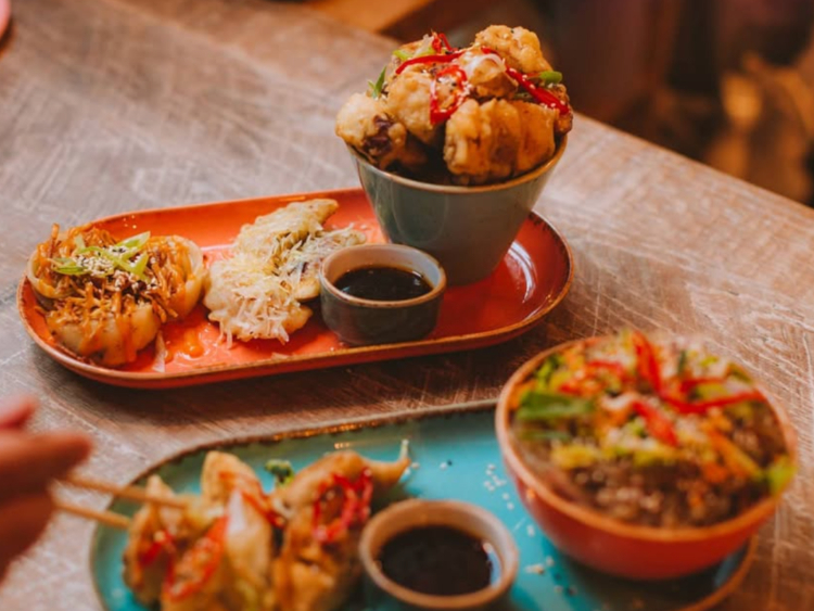 Ugly Dumpling - Fitzrovia slider image