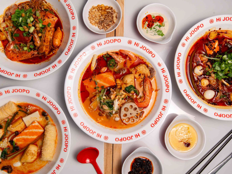 Joopo Hotpot Malatang slider image