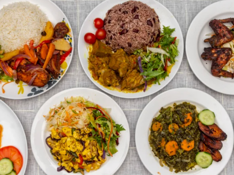 Aunty D's Caribbean Kitchen slider image