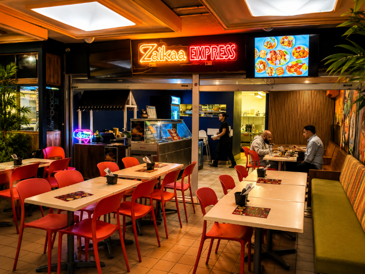 Zaikaa Exxpress slider image