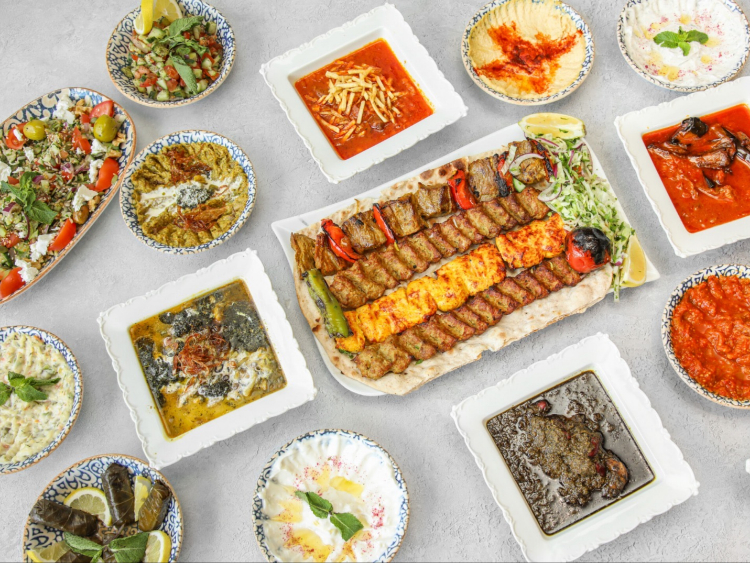 Apadana Restaurant slider image