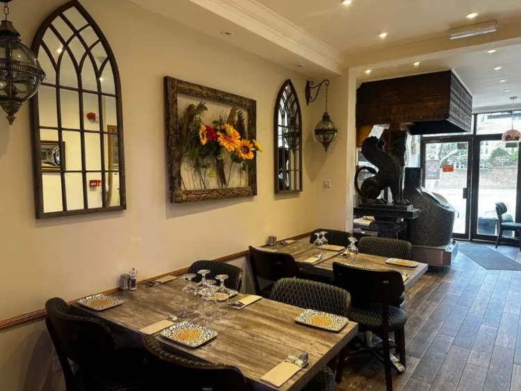 Apadana Restaurant slider image