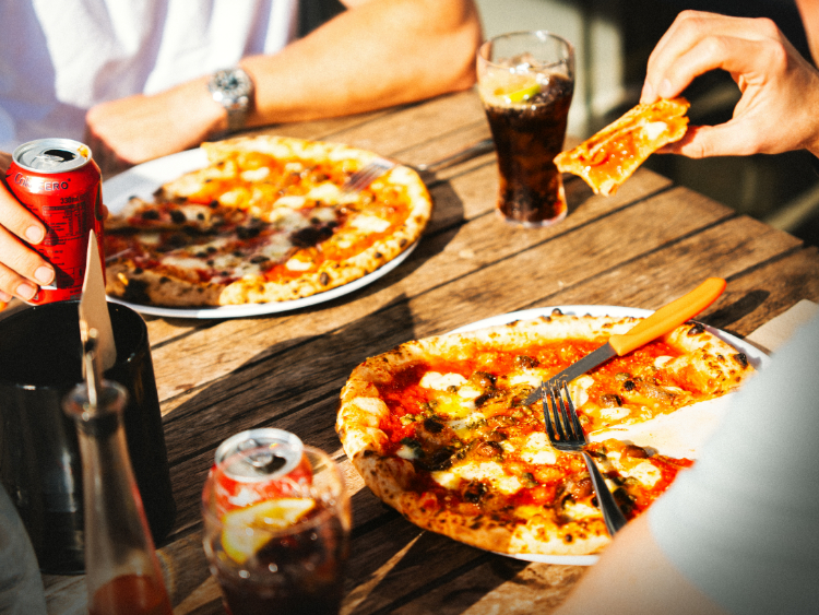 Pizza Workshop - North Street slider image