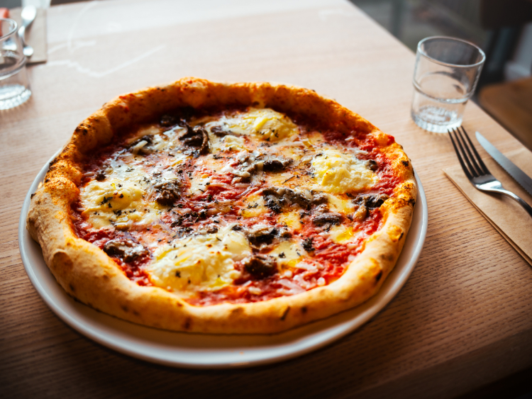 Pizza Workshop - North Street slider image