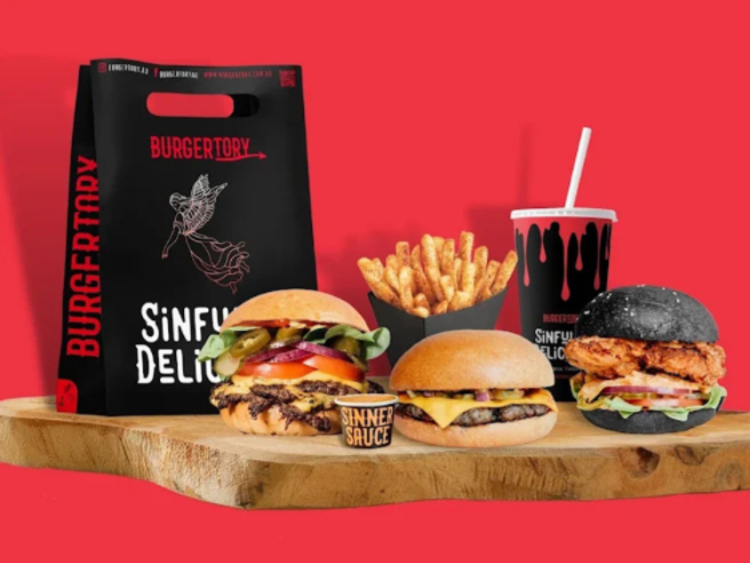 Burgertory - Box Hill slider image