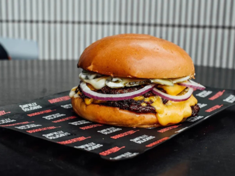 Burgertory - Box Hill slider image