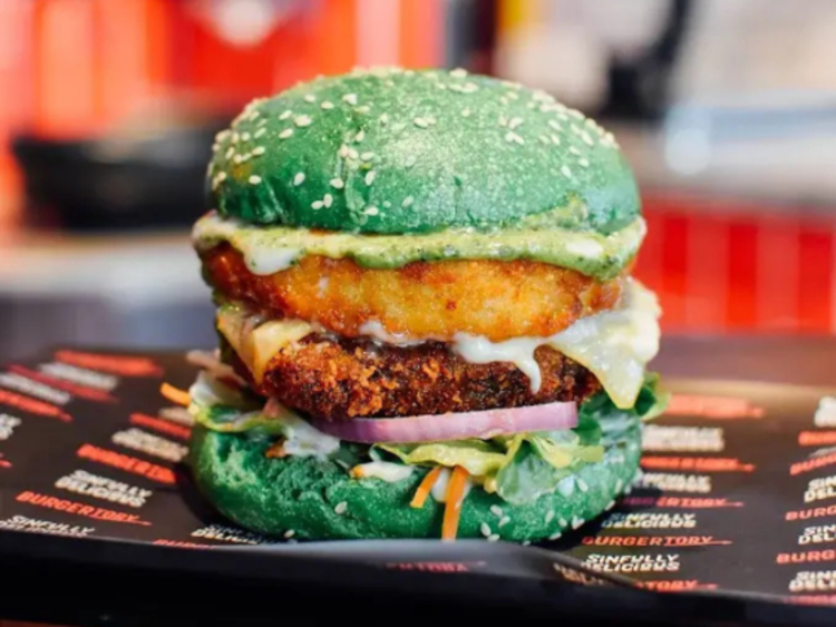 Burgertory - Box Hill slider image