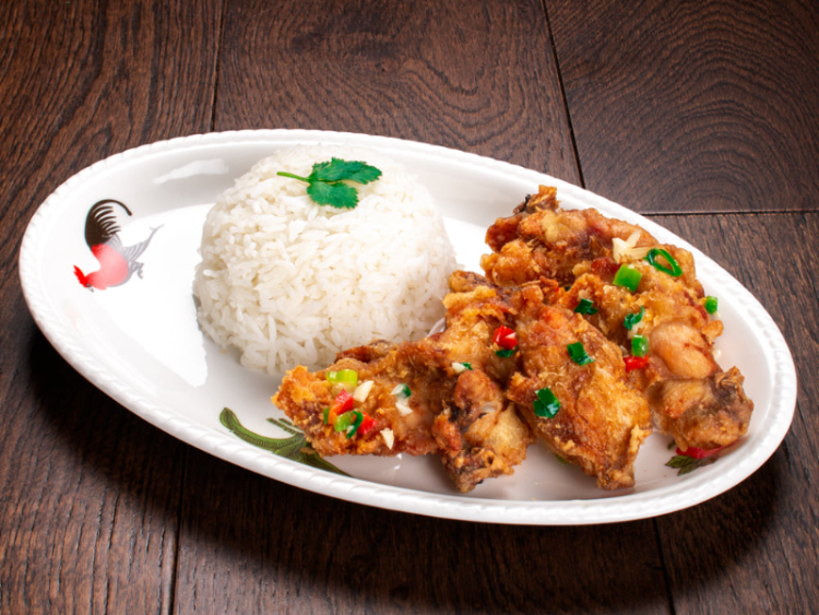 China Bar - Fitzroy slider image