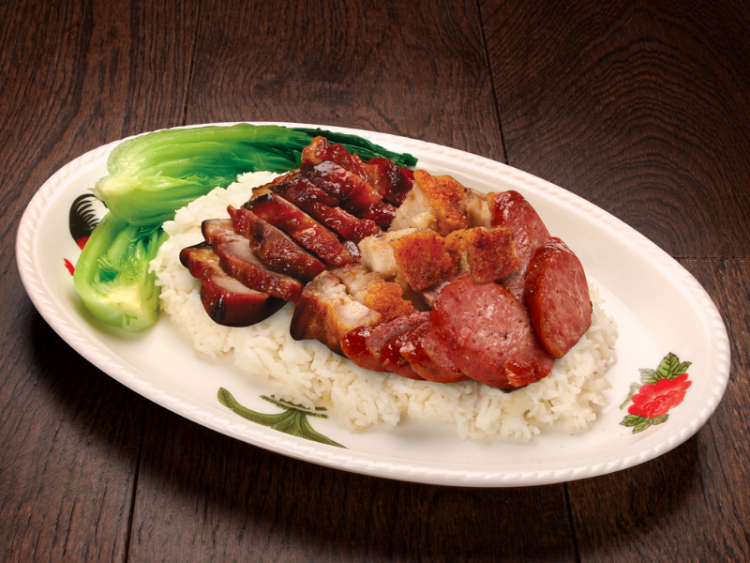 China Bar - Fitzroy slider image