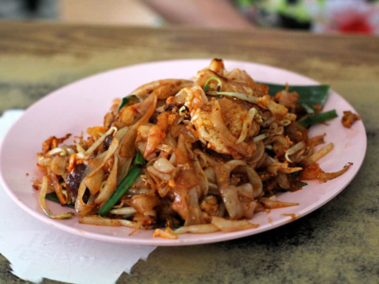 Chilli Padi - Docklands slider image