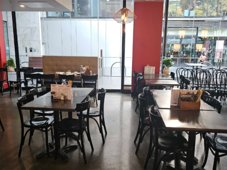 Chilli Padi - Docklands slider image