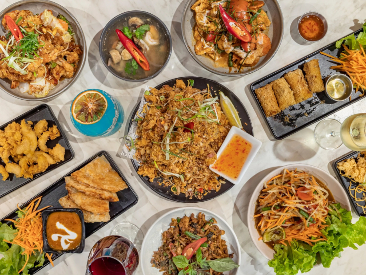 More Thai - Nobby Beach slider image