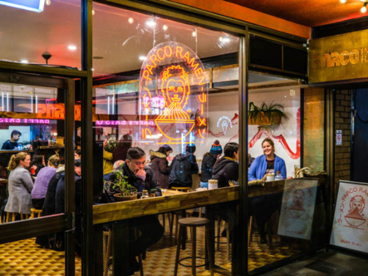 Parco Ramen - Moonee Ponds slider image