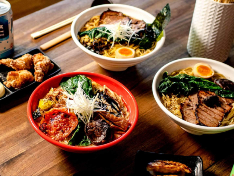 Parco Ramen - Moonee Ponds slider image