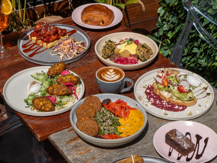 Cafe Omnia slider image