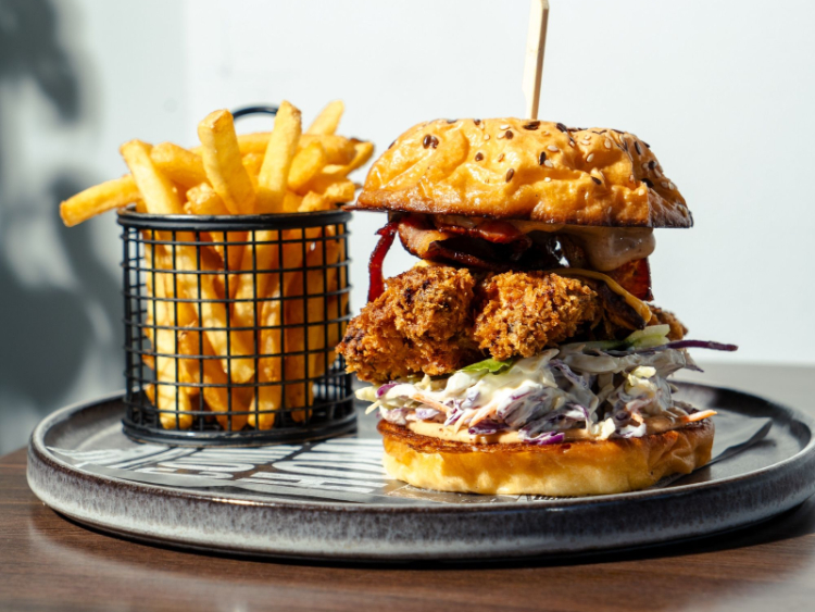 Cafe Omnia slider image