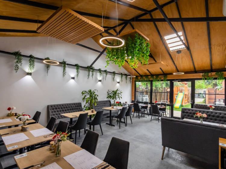 Cafe Omnia slider image