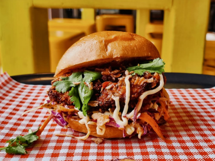 Cool Bean Kitchen slider image