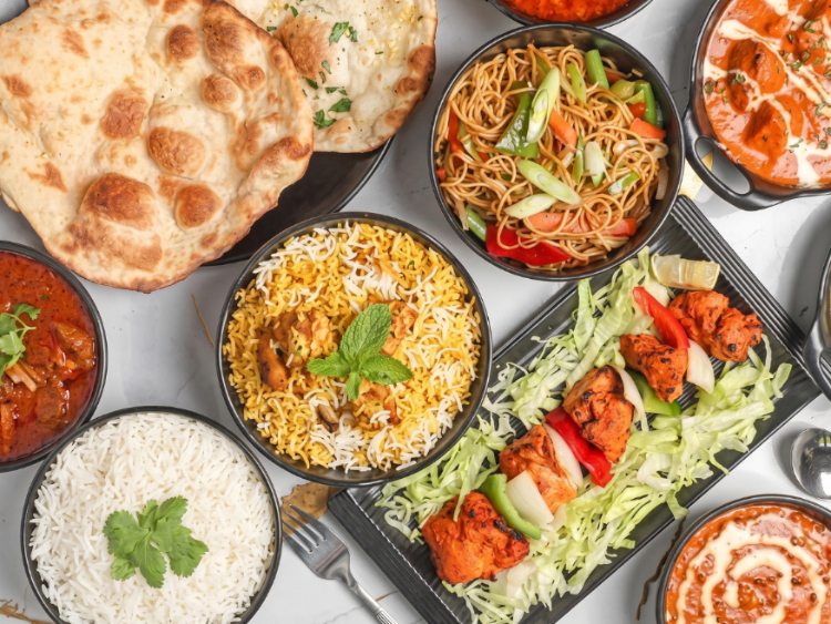 Lucknowi Bites North Indian Restaurant slider image