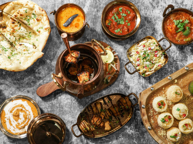 Masala Marke Authentic Indian Restaurant slider image