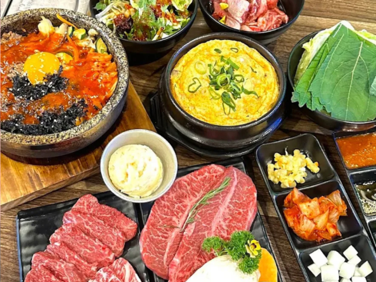 Chingu Korean BBQ - Moonee Ponds slider image