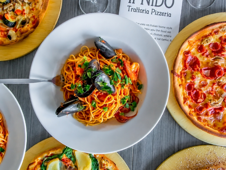 Il Nido Trattoria Pizzeria slider image