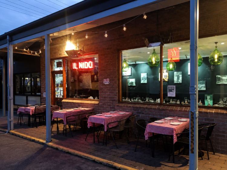 Il Nido Trattoria Pizzeria slider image