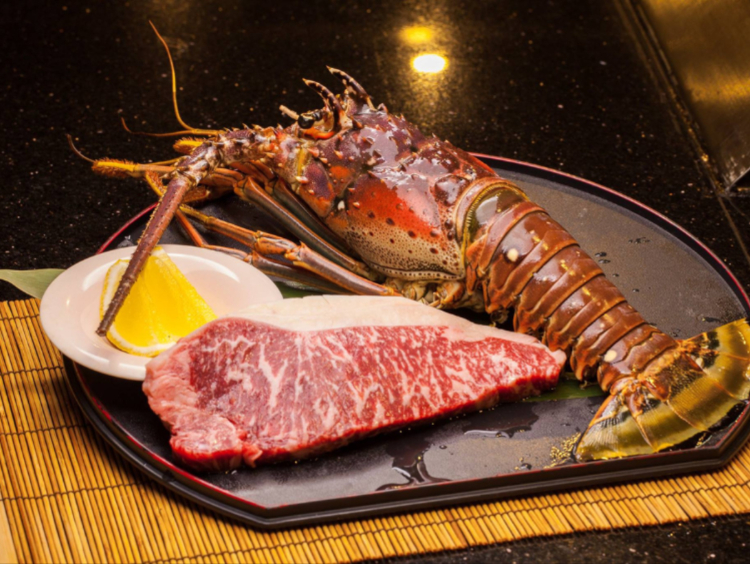 Burwood Teppanyaki House slider image