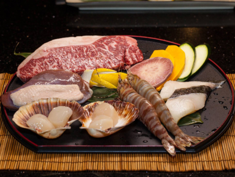 Burwood Teppanyaki House slider image