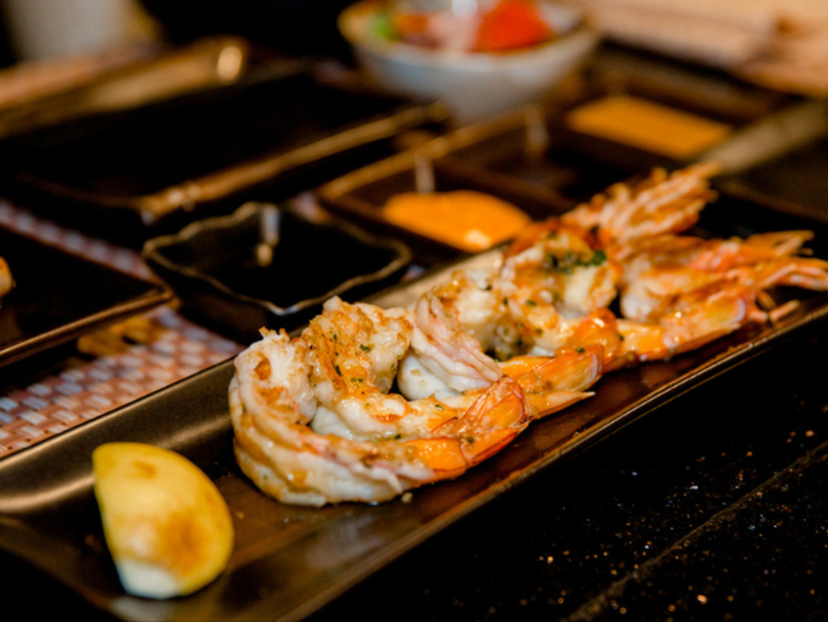 Burwood Teppanyaki House slider image