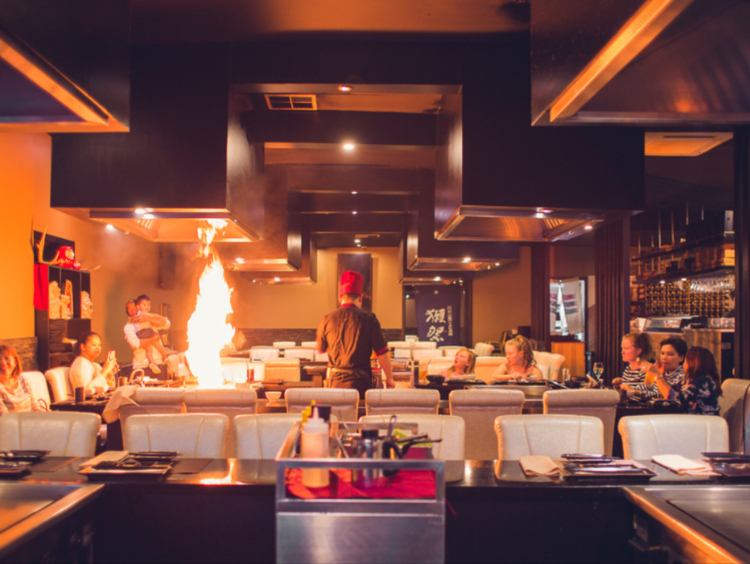 Burwood Teppanyaki House slider image