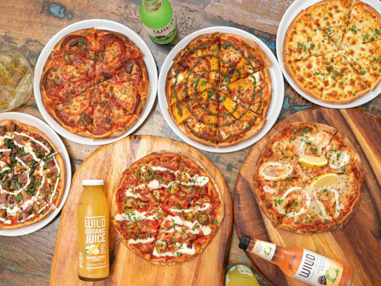 Pizza Emporium slider image