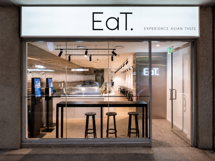EaT. - Parramatta slider image
