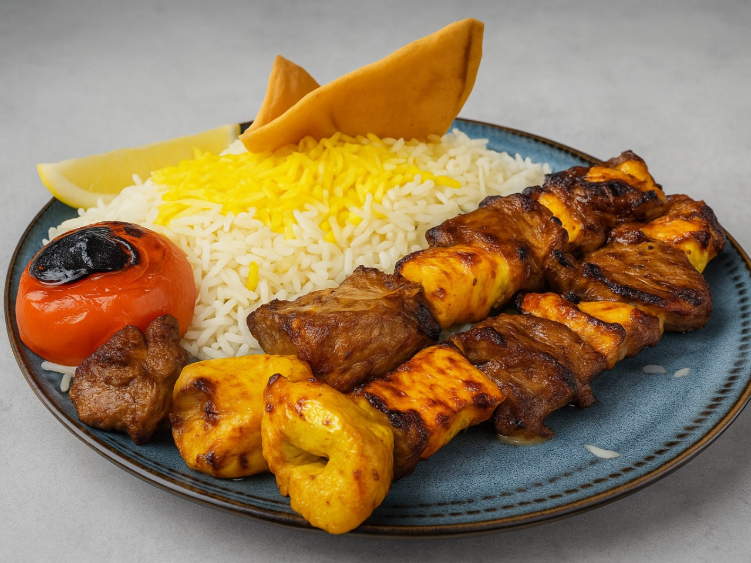 Anais Restaurant - Taste of Persia & Shisha slider image