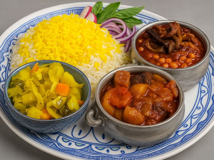 Anais Restaurant - Taste of Persia & Shisha slider image