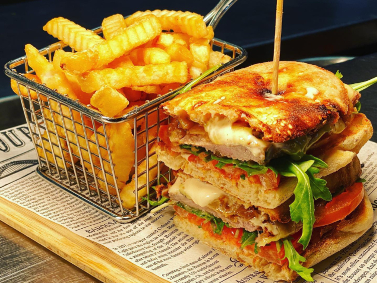 Rubber Duck Cafe slider image