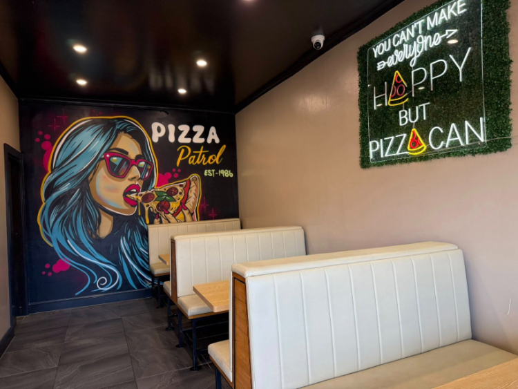 Pizza Patrol - Blair Athol slider image