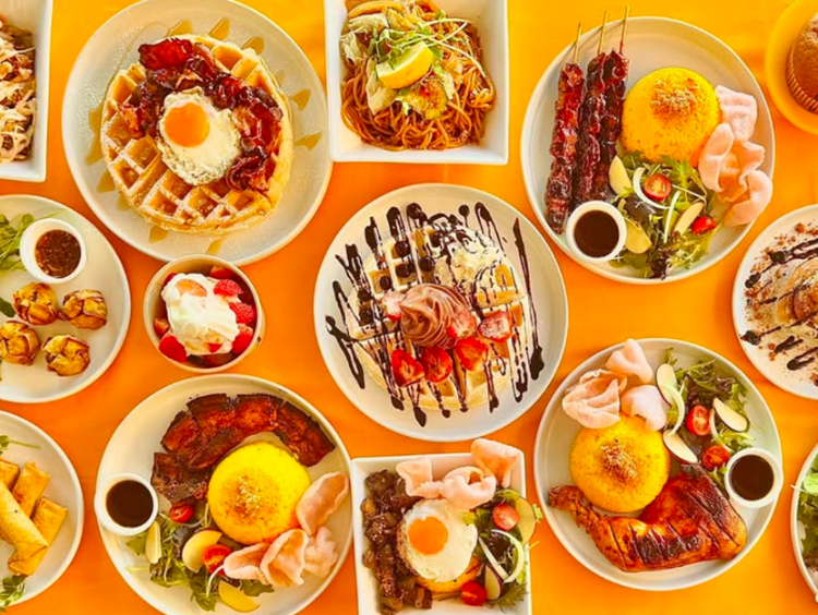 Flavaz Filipino Cafe & Grill slider image