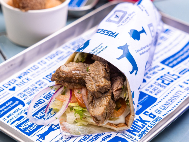 The Yiros Shop - Cannon Hill slider image