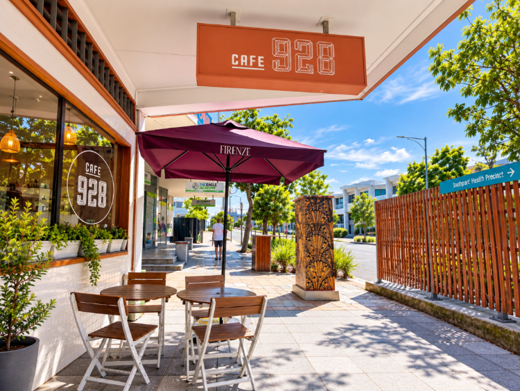 Cafe 928 slider image