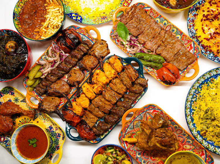 Jananeh Restaurant & Bar slider image